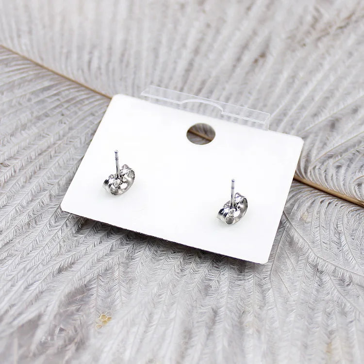 soccer and basketball Stud Earrings  Cute Earrings Girl Acrylic Earrings