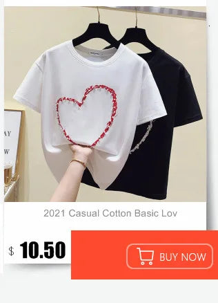 Patchwork Ruffle White Tops For Women O Neck Short Sleeve Casual T Shirt Female Fashion New Clothing 2022 Summer