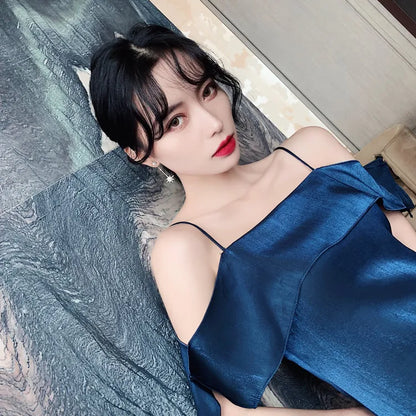 Fashion crystal star long earrings for women with earrings for friends gift trendy Earrings exaggerated Earrings