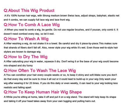 Body Wave Wig With Bangs Human Hair Ready to Go Glueless Wigs None Lace Front Wigs 180% Brazilian Virgin Hair Machine Made Wig
