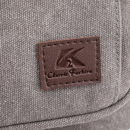 2024 Women Bag New Fashion Messenger Bag Women Shoulder Bag Canvas Handbag Purse Large Capacity Fashion Female Tote Shopping Bag