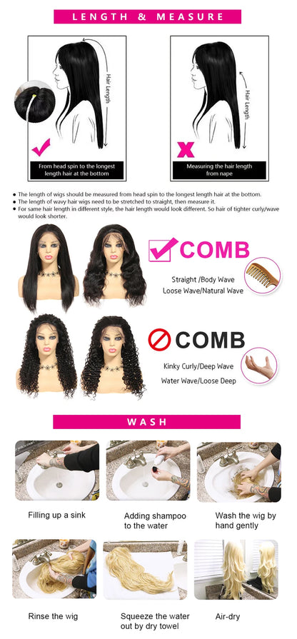 Brazilian Hair Weave Bundles 100% Human Hair Bundles Short Curly Hair Bundles 8Inch 6 Bundles Colored Hair Extensions For Women