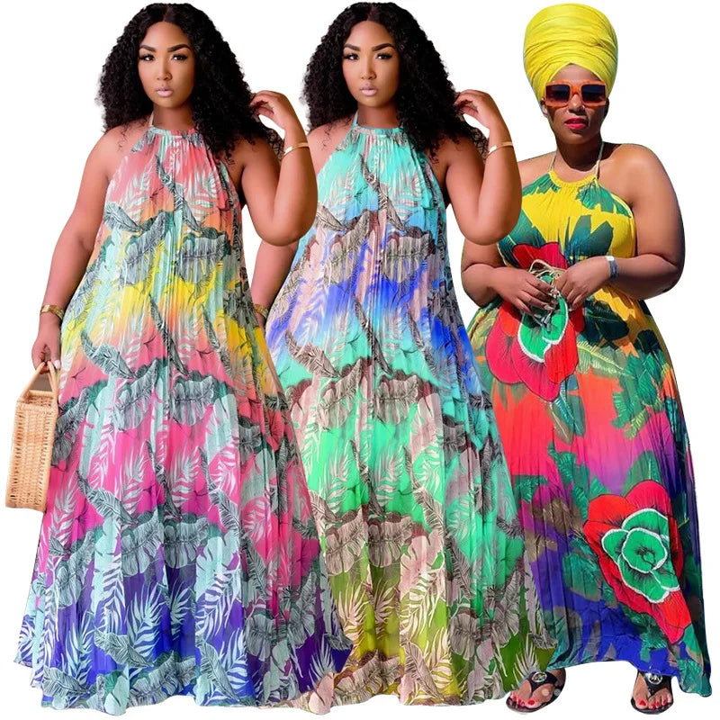 Fashion Evening Party Club Dress For Women Short Sleeve Irregular Ruffle Robe Dinner Dress Female African Clothing White Vestido