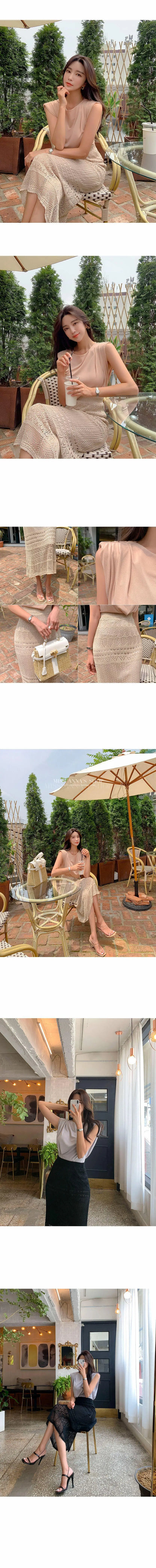 Women Skirt Summer Long Skirts Midi High Waist Girls Solid Vintage Skrits Sexy A Line Harajuku Skirt Y2k Kawaii Lace Pleated