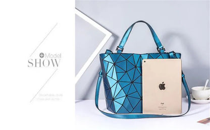 Women Bag Bao Bags For Women 2025 Silver Geometric Beach Bag Fashion Shoulder Crossbody Bags  Bolsa Feminina Sac A Main Clutch