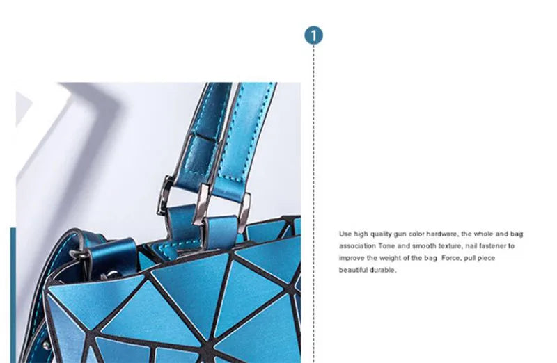 Women Bag Bao Bags For Women 2025 Silver Geometric Beach Bag Fashion Shoulder Crossbody Bags  Bolsa Feminina Sac A Main Clutch