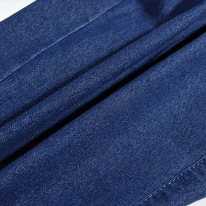 Casual Jeans Capris Female Summer Women Calf-Length Denim Pants Mom Jeans High Waist Jean For Woman jeans mujer