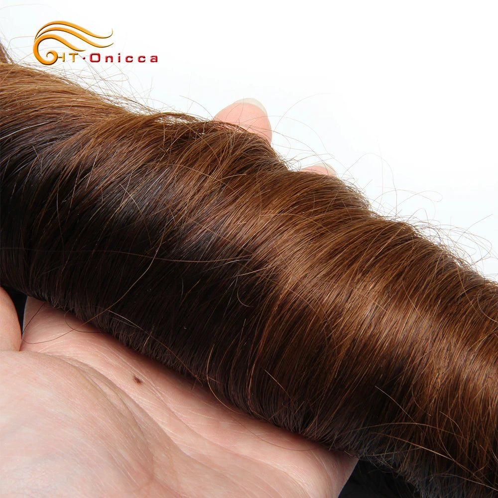 Curly Human Hair Bundles Brazilian Hair Weave Bundles Short Hair Human Hair Bundles For Woman