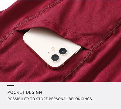 Yoga Pants Women Warm Leggings for Fitness Fleece Warm Winter Stretchy Running Tights Leggings Gym Sport Yoga Leggings