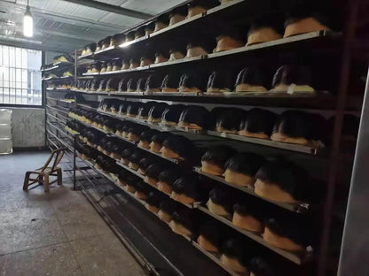 Body Wave Wig With Bangs Human Hair Ready to Go Glueless Wigs None Lace Front Wigs 180% Brazilian Virgin Hair Machine Made Wig