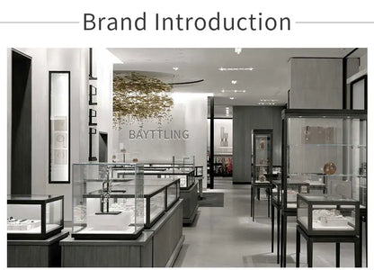 New Fashion 925 Sterling Silver 20MM U Earrings For Women Beautiful Pattern Jewelry Wedding Party Favors Accessories