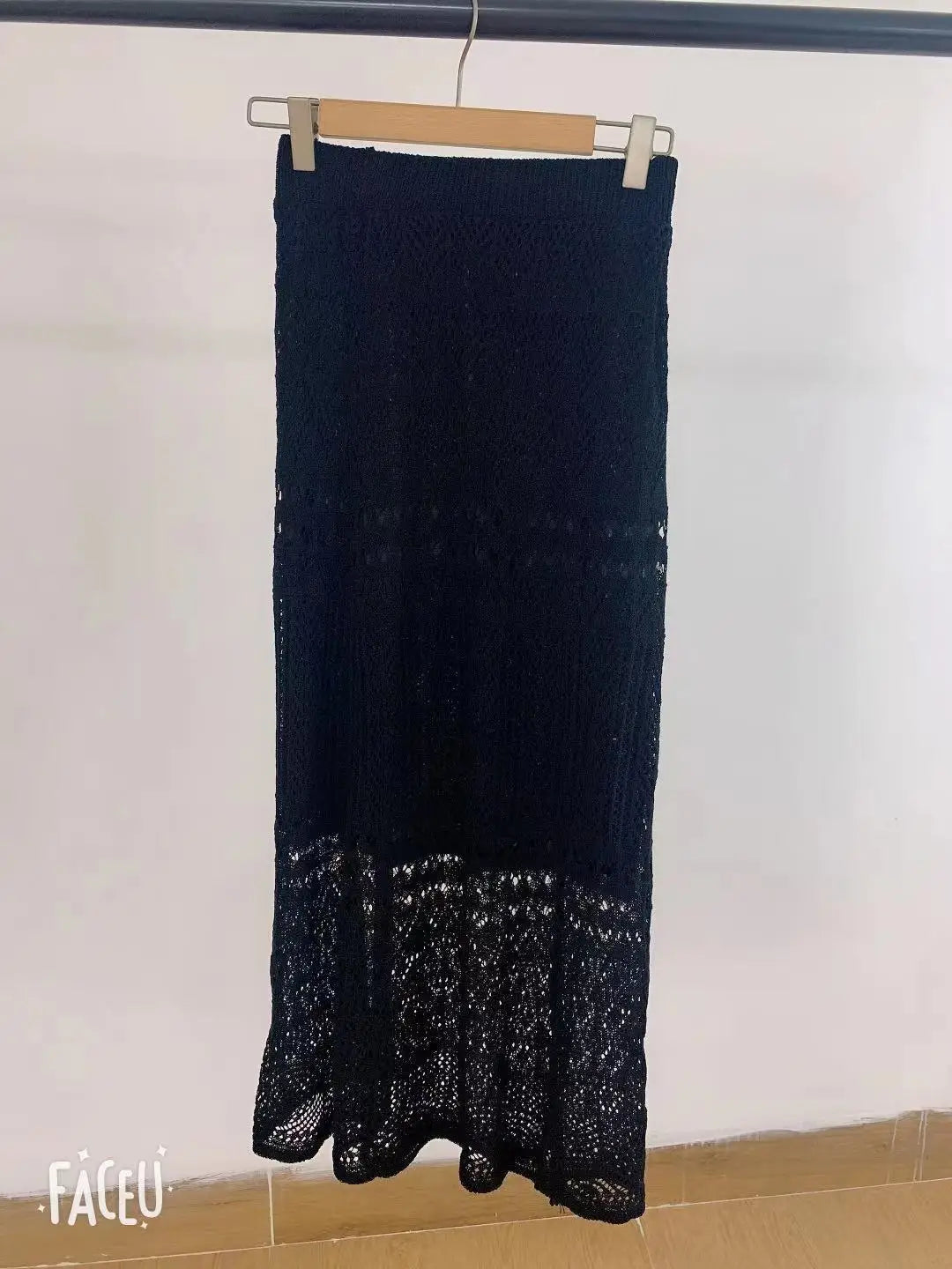 Women Skirt Summer Long Skirts Midi High Waist Girls Solid Vintage Skrits Sexy A Line Harajuku Skirt Y2k Kawaii Lace Pleated