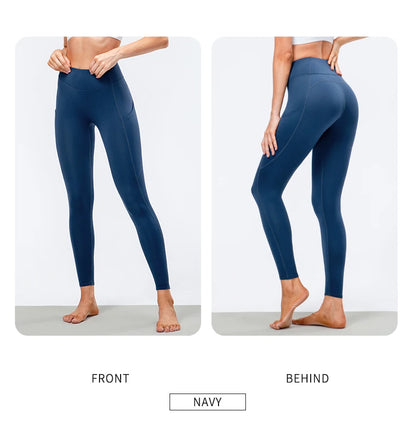 Yoga Pants Women Warm Leggings for Fitness Fleece Warm Winter Stretchy Running Tights Leggings Gym Sport Yoga Leggings