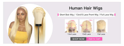 613 Blonde Colored Straight Human Hair Bundles 1 Pcs Double Drawn Raw Vietnamese Hair Bundles Weave Weft 22 24 26 28 30 32 Inch