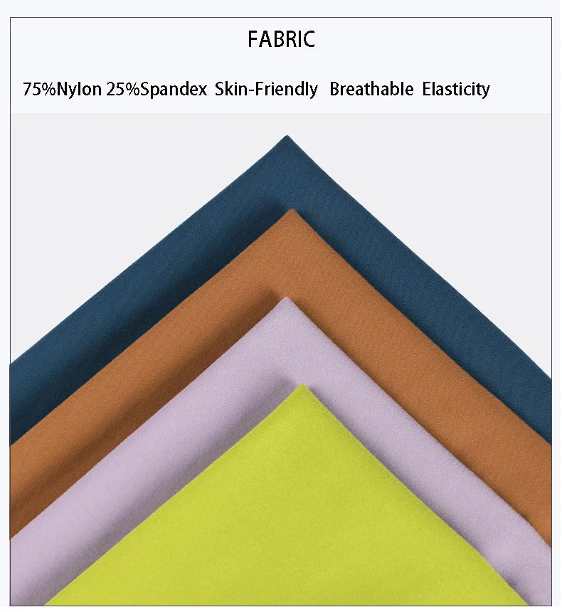 Women Yoga Pants Naked Feeling Stretchy Sports Tights Pocket High Waist Leggings Running Fitness Leggings Workout Gym Clothing