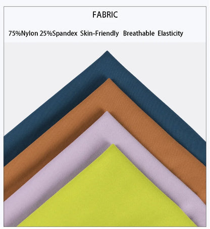 Women Yoga Pants Naked Feeling Stretchy Sports Tights Pocket High Waist Leggings Running Fitness Leggings Workout Gym Clothing