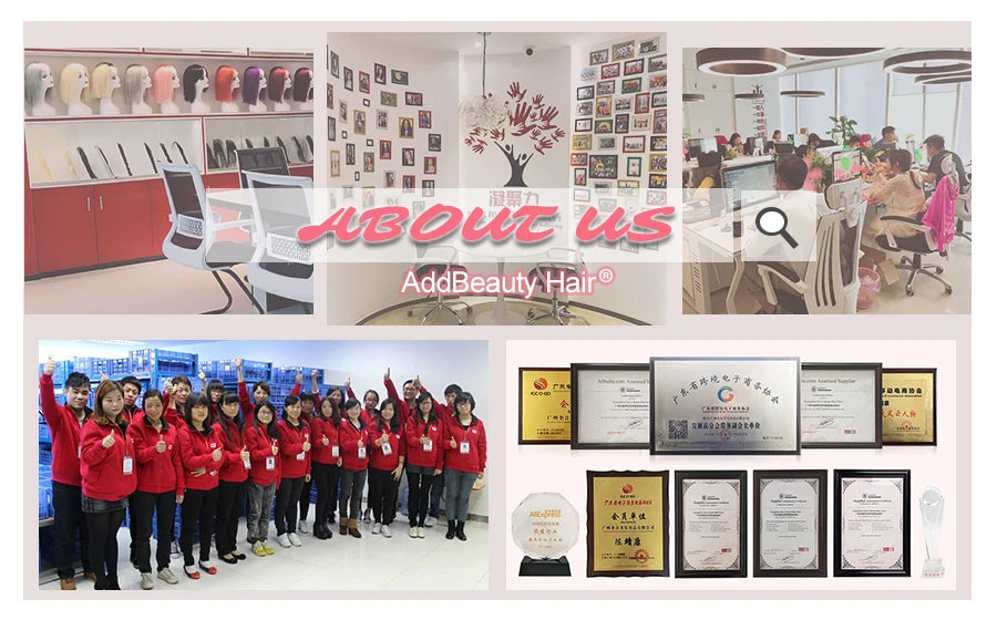 Loose Wave Human Hair Bundles Addbeauty Brazilian Virgin Human Hair Weave for Women Hair Extension Natural Color Double Drawn