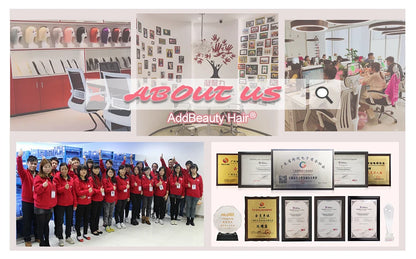 Loose Wave Human Hair Bundles Addbeauty Brazilian Virgin Human Hair Weave for Women Hair Extension Natural Color Double Drawn