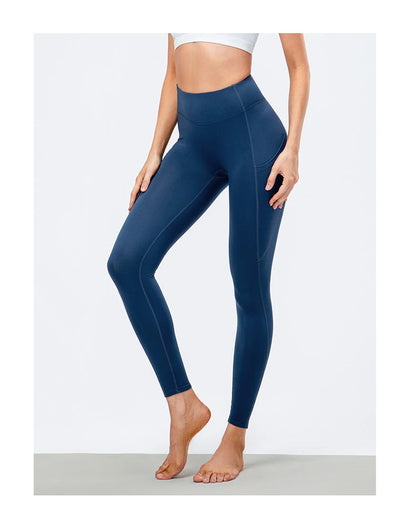 Yoga Pants Women Warm Leggings for Fitness Fleece Warm Winter Stretchy Running Tights Leggings Gym Sport Yoga Leggings