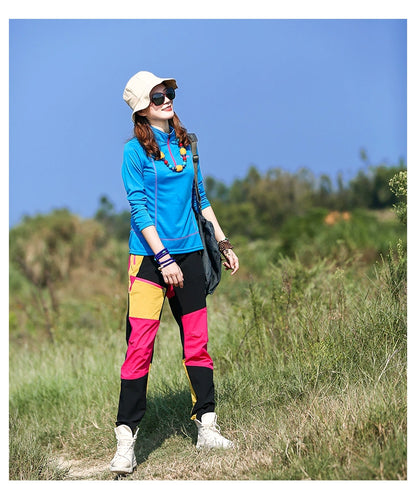 Contrast Color Fit Slimming Sweat-Absorbing Sports on Foot Outdoor