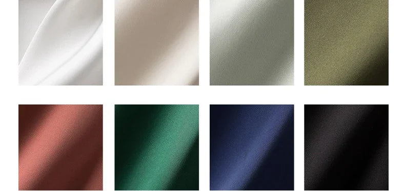 Woman T-shirts Elegant SILK Satin Blouse Sleeveless Female Summer 2023 Casual Loose Tanks and Camis Solid Green Tops for Women