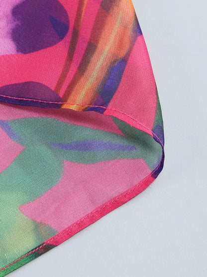 Birthday Dress for Women Brithday Party Outfits Sexy Strapless Prom Gown Retro Print Evening Dresses Luxury 2024 Woman Clothes