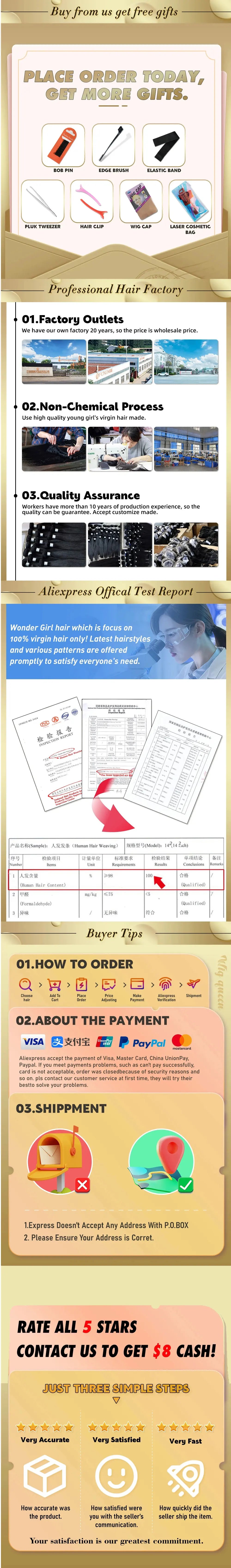 Human Hair Bundles Weave Brazilian Hair Bundles Loose Body Wave 3/4 Bundles Weft Virgin Raw Remy Hair Extensions For Women 28"