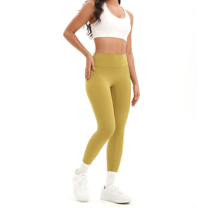 Yoga Leggings Women Fitness Leggings Running Cycling Pants Breathable Sports Leggings High Waist Summer Workout Gym Clothing