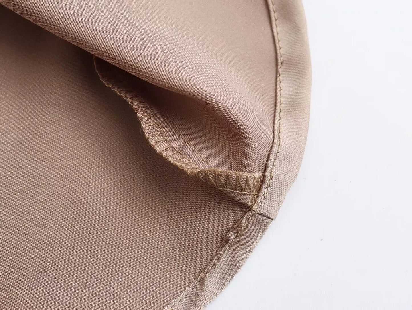 Satin Skirt Woman High Waist Elegant Long Skirts For Women Fashion Summer Midi Skirt Office Women's Skirts