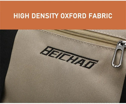 Fashion Travel Bags For Women Large Capacity Men's Sports bag Waterproof Female Messenger Bag Dry And Wet Dropshipping