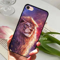 For iPhone 6S 6 Case Silicone Soft Back Phone Cover For iPhone 7 7Plus 6 6S Plus Silicon Cases For iPhone 8 8 Plus Fundas Bumper