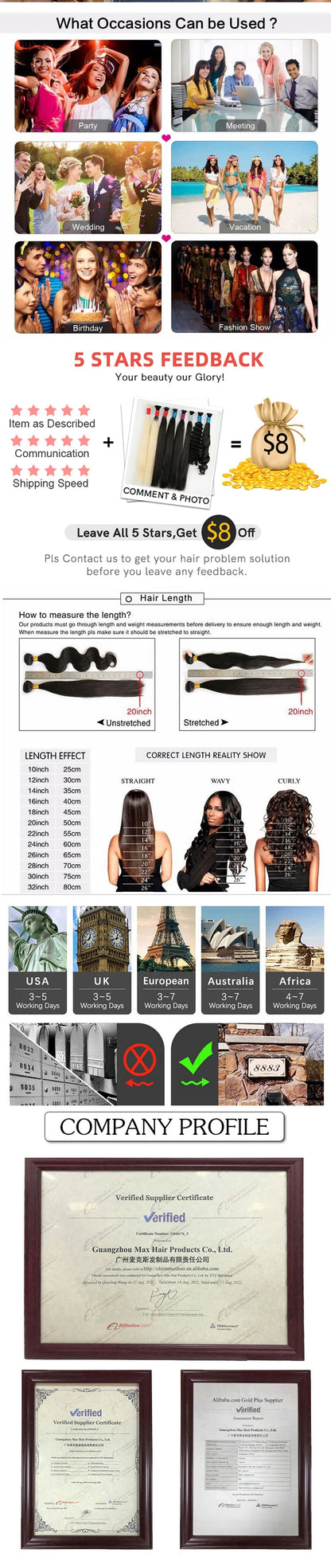 Maxhair No Weft 613 Human Hair Weave Blonde Straight Human Hair 1B 613 Ombre Blonde Vietnamese Straight Hair Bundles Remy