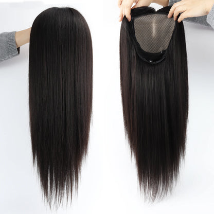 6x6“ Silk Top Full Lace Wig with PU front Real Virgin European Human Hair Wig for Women Silk Base with Elastic Net Wear to go