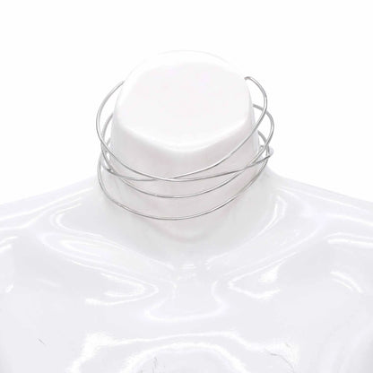 Women Fashion Collar simple design pendant hip hop trend Necklace ins jewelry Party Beach Birthday Accessories