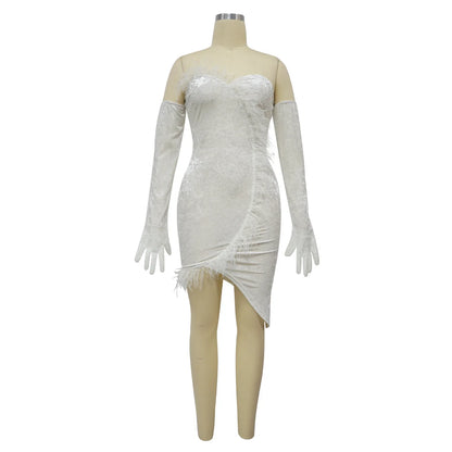 Customized birthday dress for women fall dresses for women 2025 long dresses evening dress party dresses woman clothes 2025 new