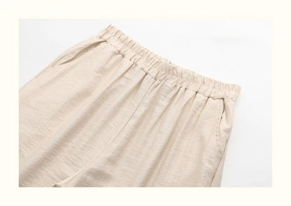 Elegant Summer Tops for Mature Women