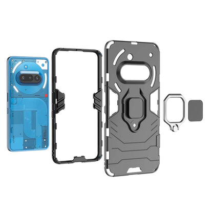 Shockproof Phone Case For Nothing Phone 3a Case Anti-knock Armor Back Cover For Nothing Phone 3a Pro Case For Nothing Phone 3a