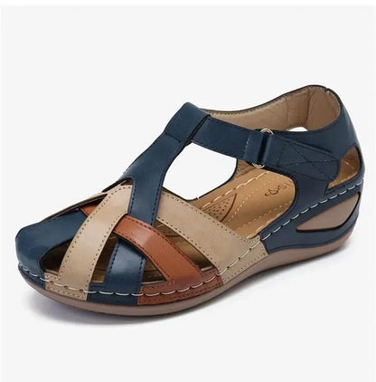 Women Shoes Sandals Summer Outdoor Shoes For Women Non-Slip Sandals Ladies Wedge Ladies Shoes Party Female Women Sandal Footwear