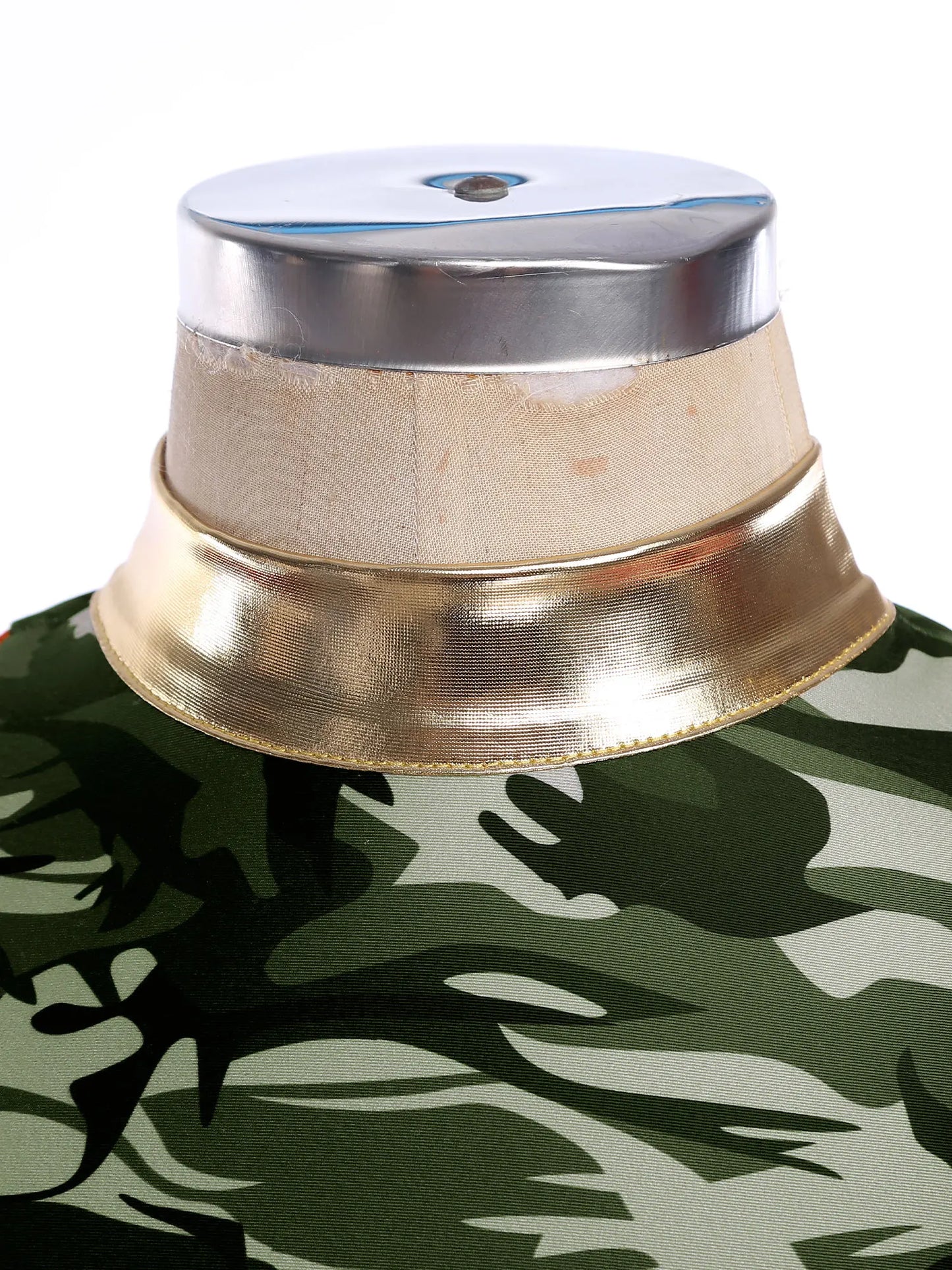 Women Modern Lyrical Dance Dress Church Choir Worship Praise Liturgical Costume Sleeveless Print Irregular Hem Gown Dancewear