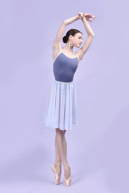 Ballet Skirts for Women Girls Ballet Tutu High Quality Dance Dress Ballerina Tulle Skirts Adult Gymnastics Training Costumes