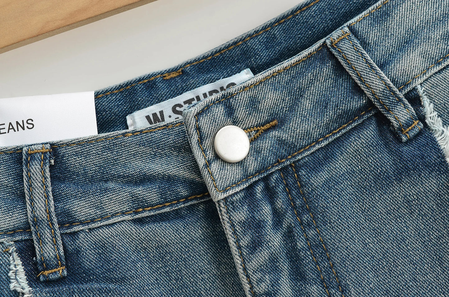 Mini skirts for women high waisted denim skirt black distressed jeans skirts womens 2024 Summer clothes blue jean skirts ripped