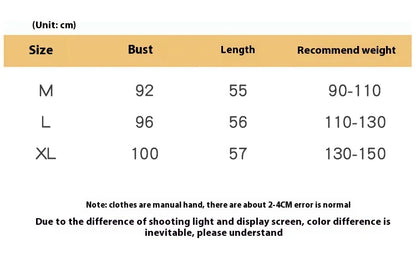 T-shirt Women Tops Summer 2025New Clothing Body O-neck Half Sleeve Tees Shirt  Solid Color Maple Leaf Pattern Casual Fashion Top