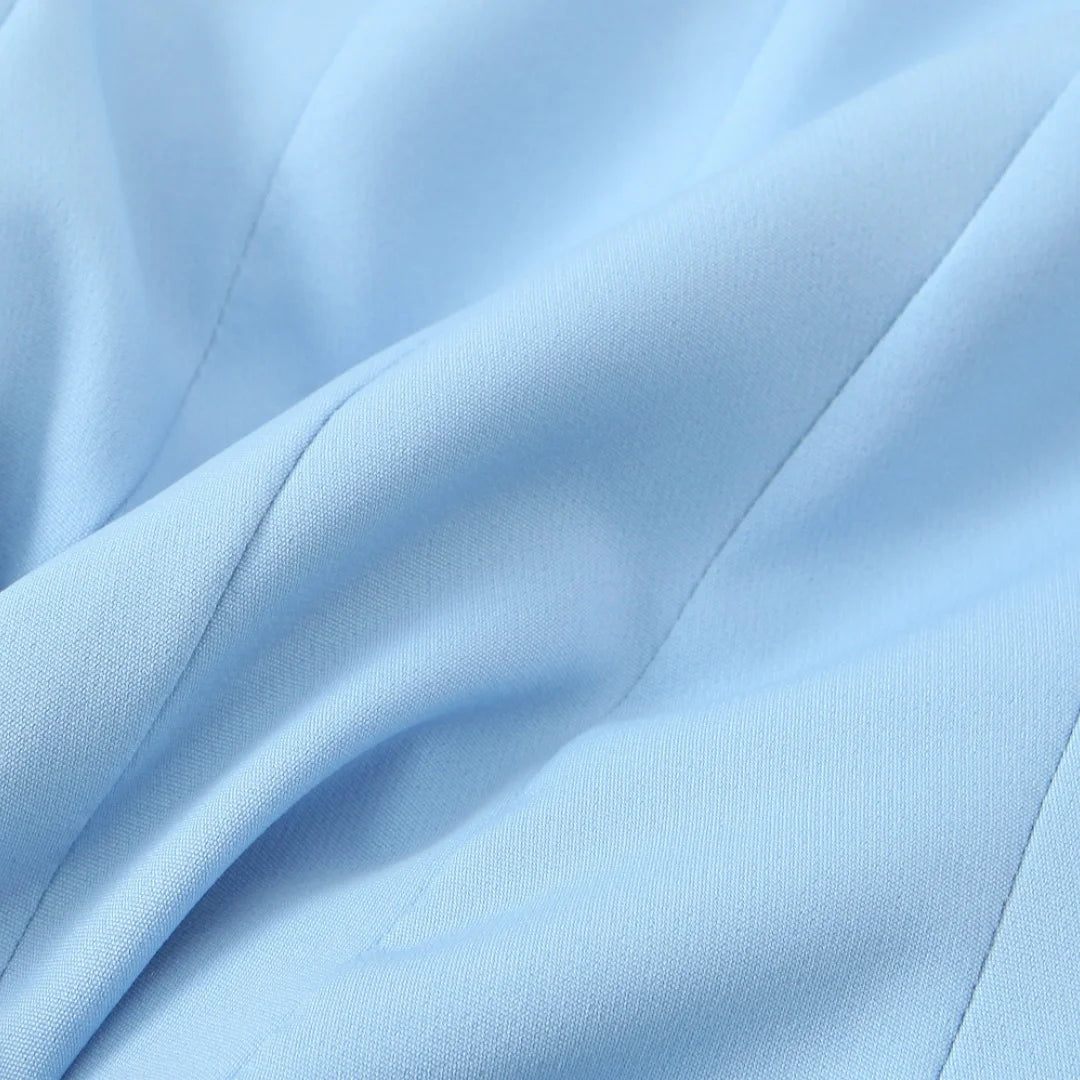 TRAF Top for Women Fashion Summer Short Skirt Hem Bow Sleeveless O-neck Blouse Street Clothing Vest Tank Chic Ladies Tops Mujer