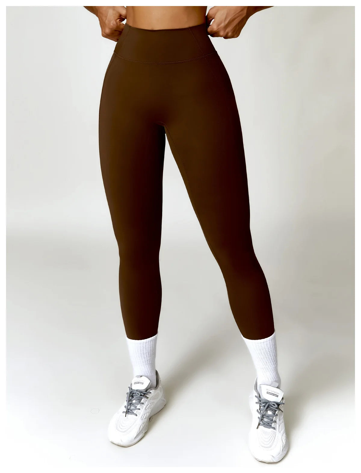 Women Yoga Pants Seamless Sports Gym Workout Clothes Stretchy High Waist Athletic Tights Fitness Leggings Activewear Leggings