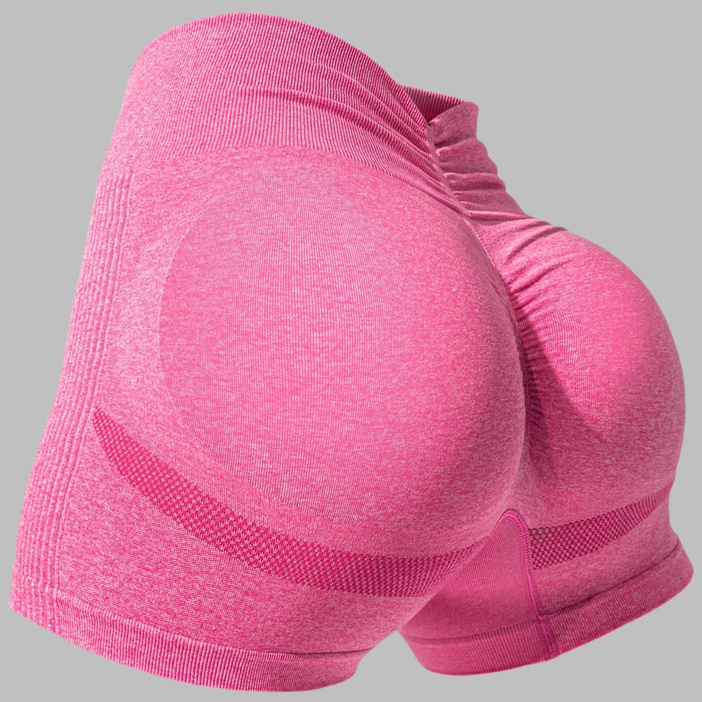 High-Waisted Hip-Lifting Yoga Pants for Women, Running Bare Sensation Breathable Fitness Pants Outer Wear Leggings, Tight Shorts