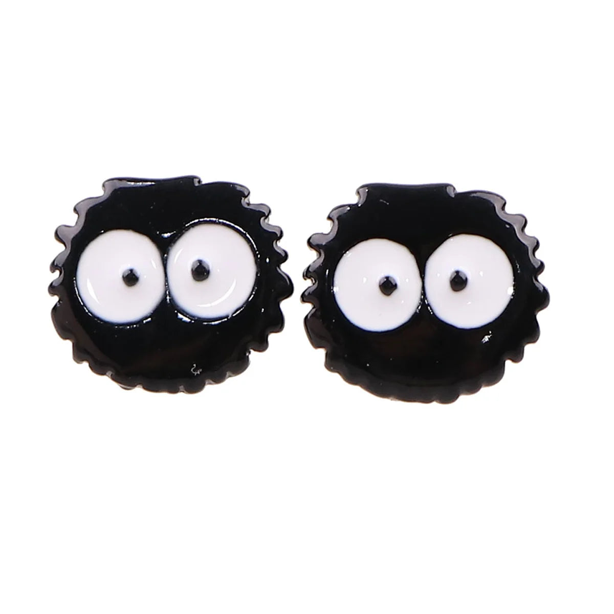 Anime Series Earrings for Women Girls Cartoon Studs Earrings Stainless Steel Ear Pierced Jewelry Accessories Party Gifts