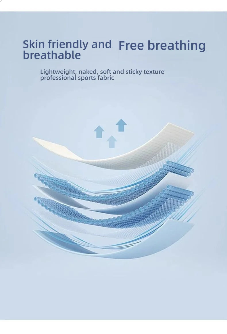 Yoga pants, women's quick-drying fitness pants, high-waisted and hip-lifting running training tight sports pants