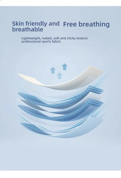 Yoga pants, women's quick-drying fitness pants, high-waisted and hip-lifting running training tight sports pants