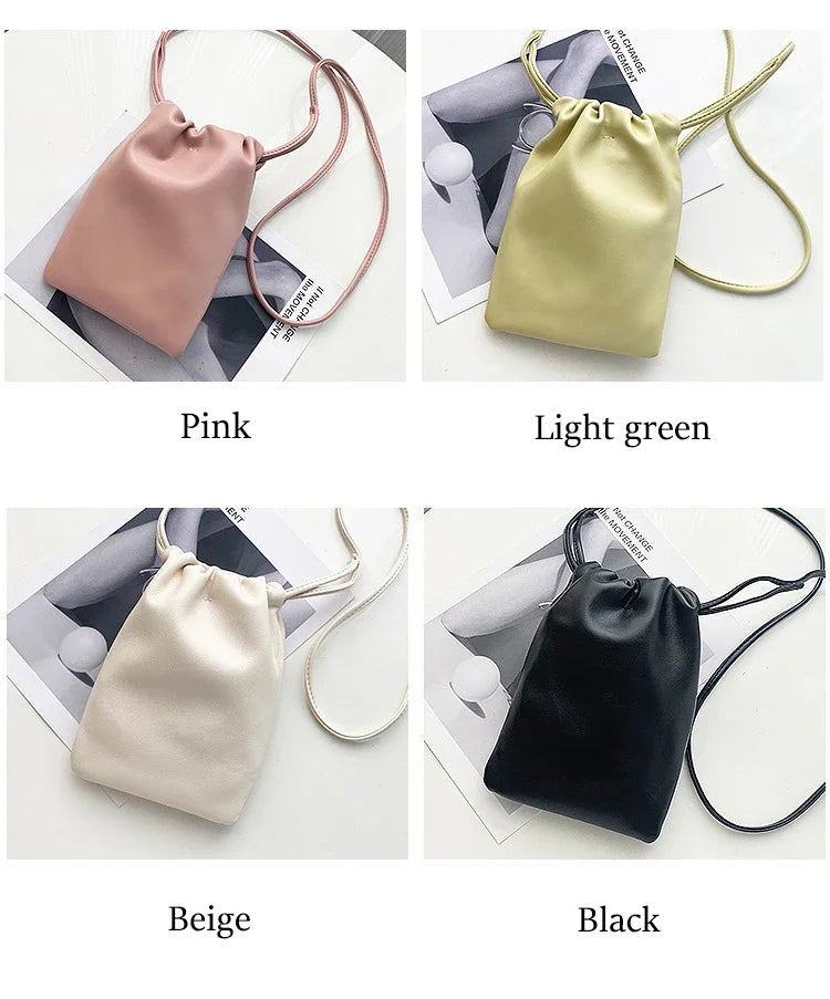 Women Fashion Handbags Female PU Leather Shoulder Bags Large Capacity Crossbody Bags for Ladies Phone Purse Tote Bags