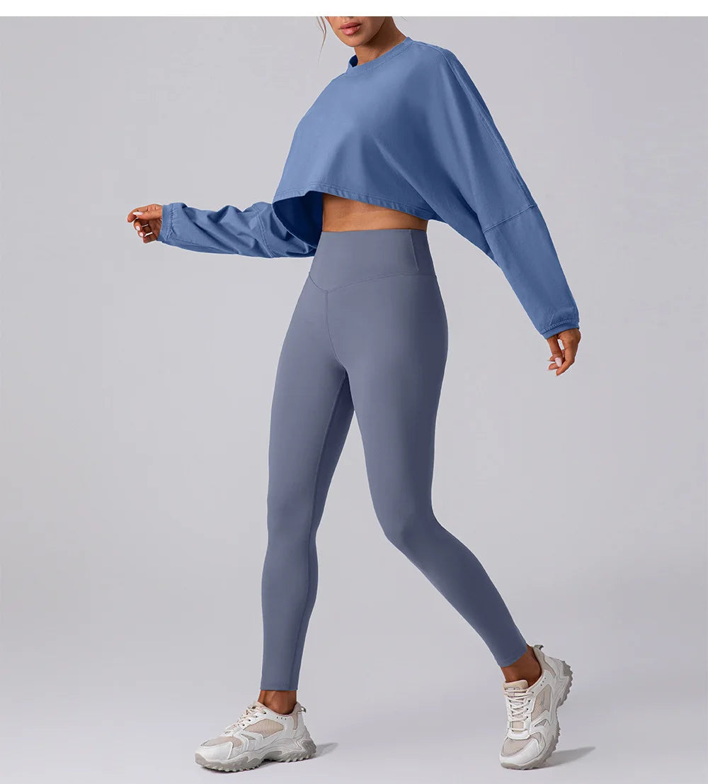 Women's Quick-drying Yoga Pants 2025 High Waist Nude Feeling Gym Leggings Hip Lift Fitness Workout Leggings Running Sports Pants